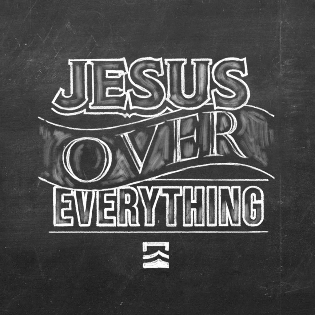 Jesus Over Everything, Part 4: How to Fight Discouragement // Dave Nelson