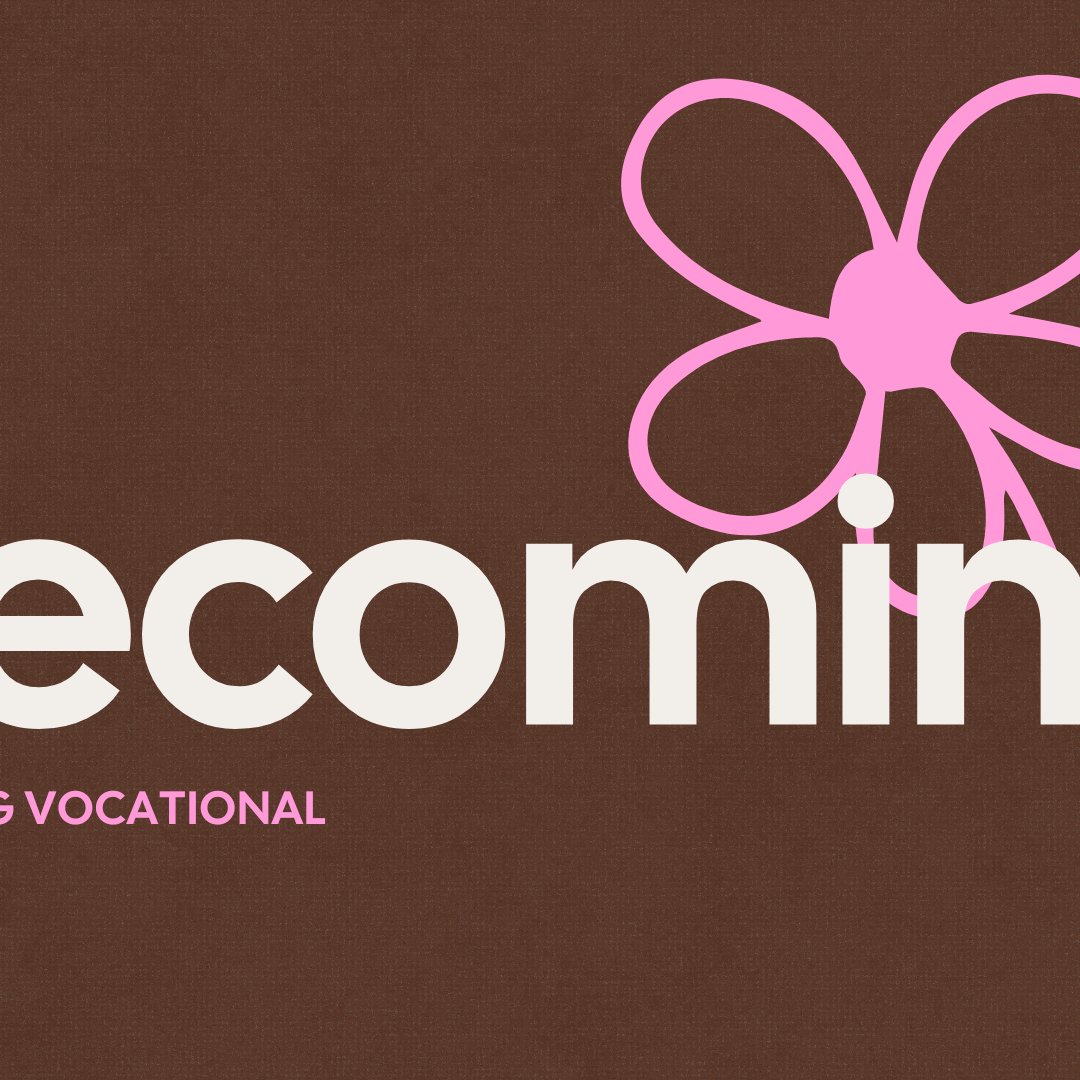 Becoming Vocational episode artwork