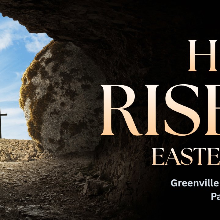Easter 2026 episode artwork