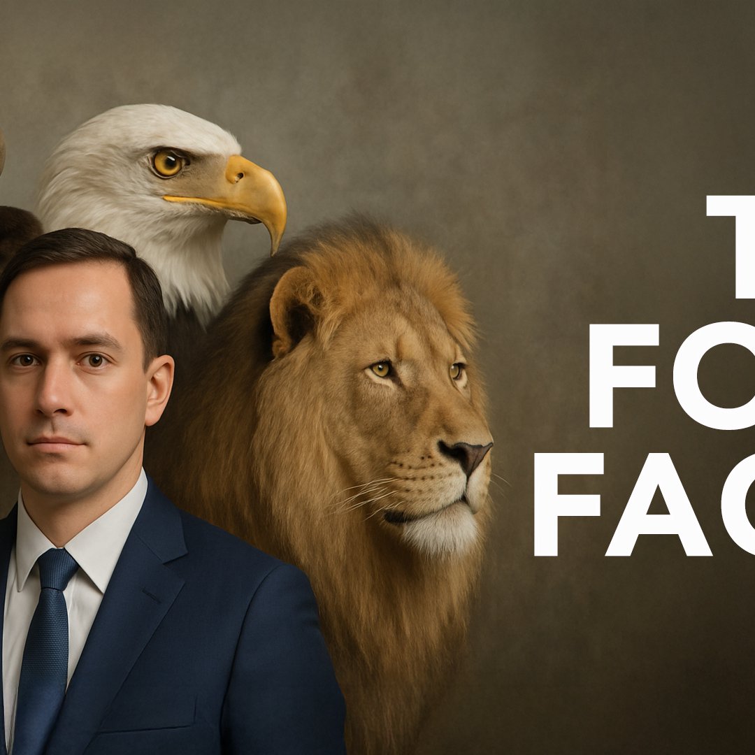 The Four Faces