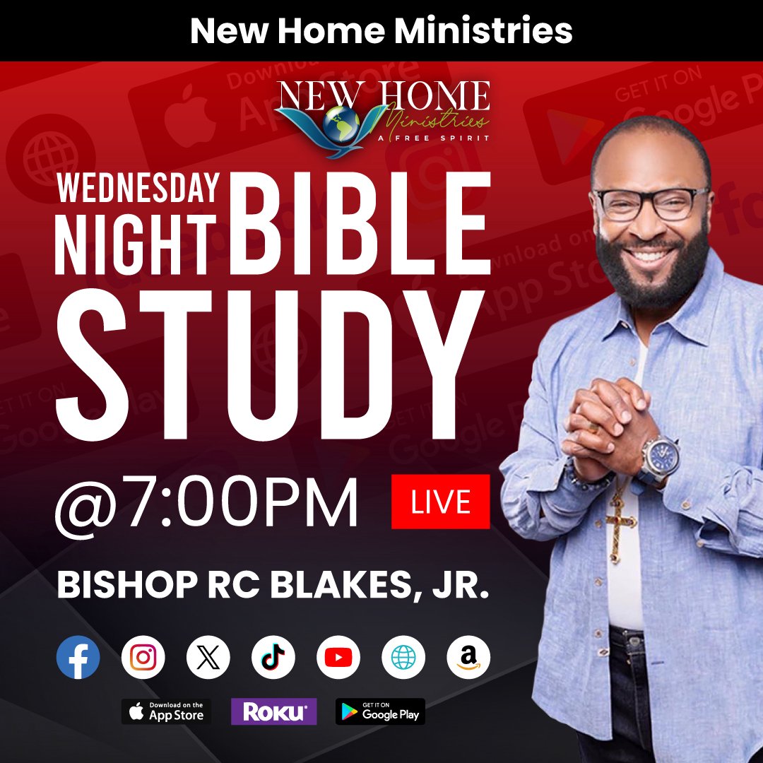 New Home Ministries Uptown Podcast