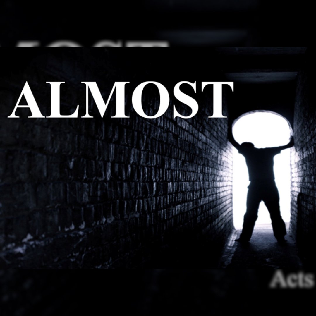 August 24, 2025 | AM Worship - Almost