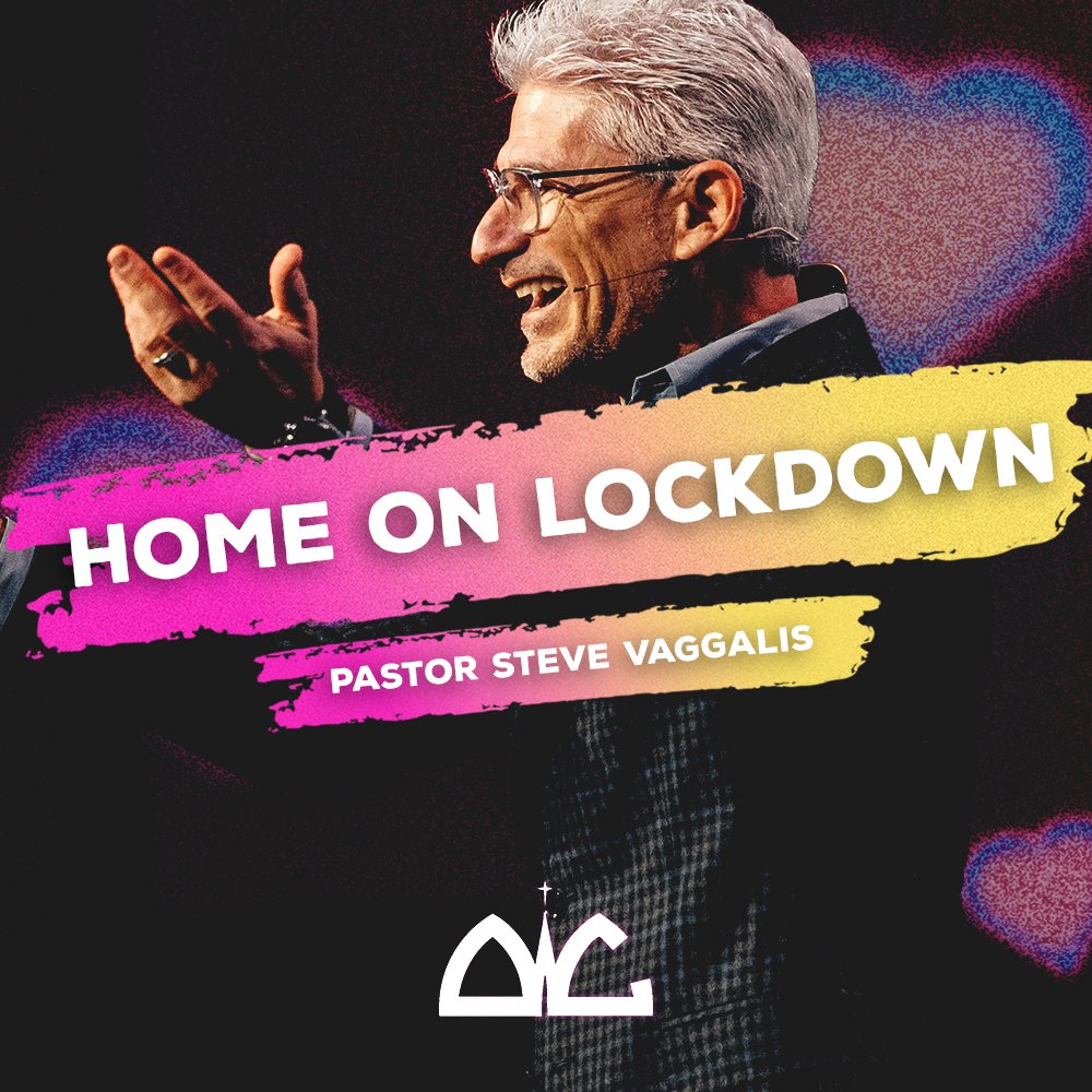 Home On Lockdown episode artwork