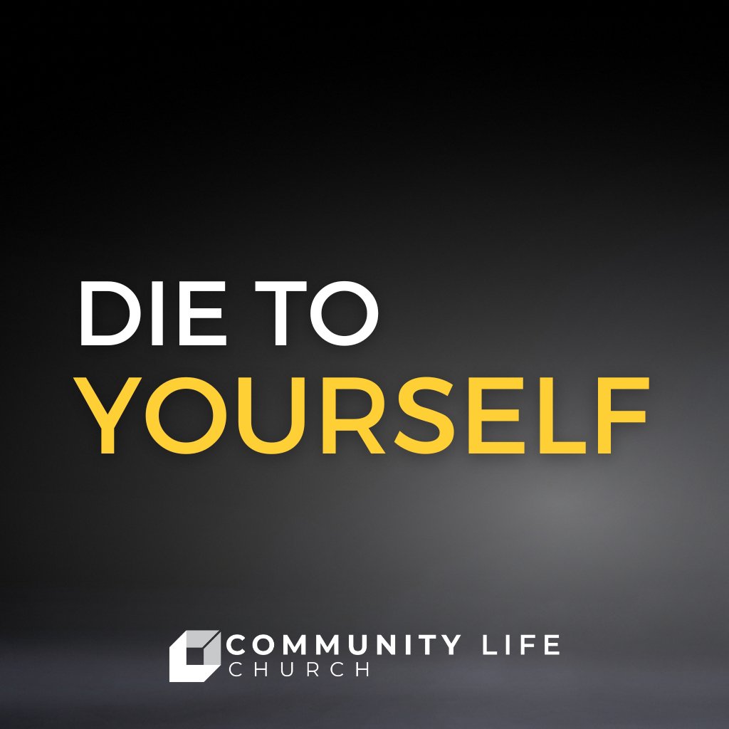 Die To Yourself episode artwork