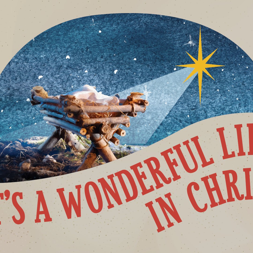 It’s a Wonderful Life in Christ - Part 1 episode artwork
