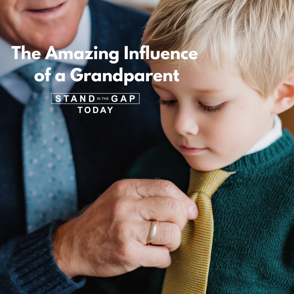 7/7/26 - The Amazing Influence of a Grandparent episode artwork