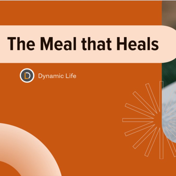 The Meal That Heals. P2 episode artwork