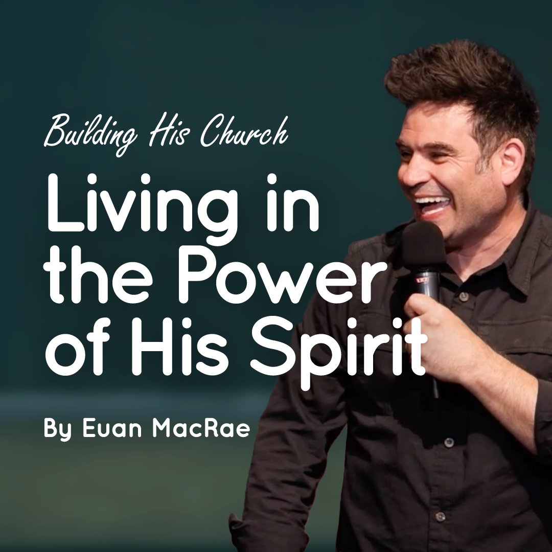 Building His Church | Four12