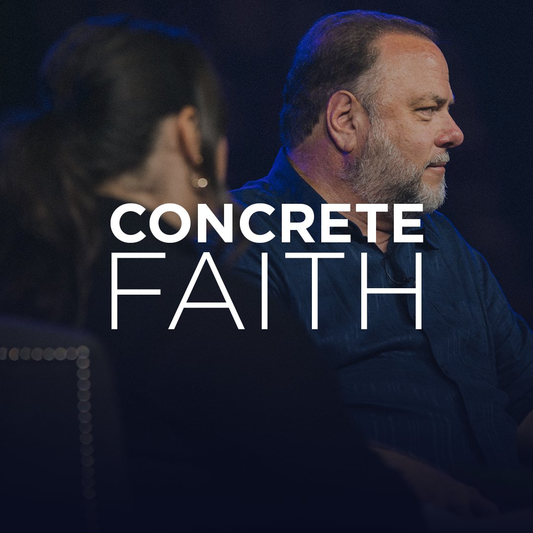 Concrete Faith | Week 3 episode artwork