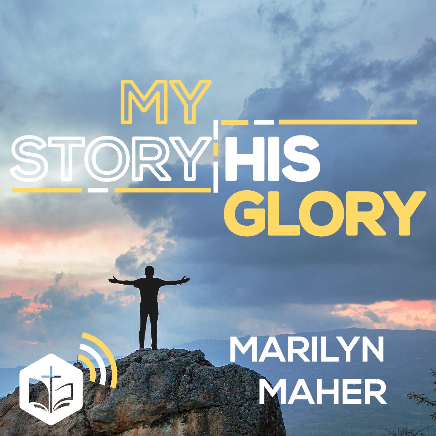 Marilyn Maher episode artwork