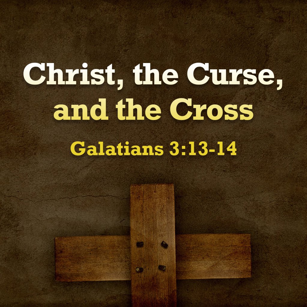 Christ, the Curse, and the Cross episode artwork