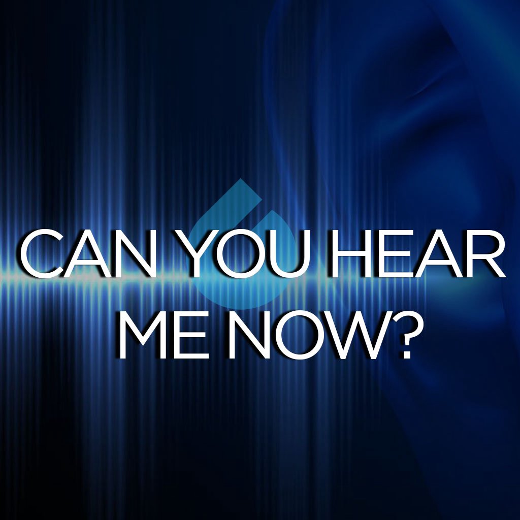Can You Hear Me Now? - WEEK 1 episode artwork