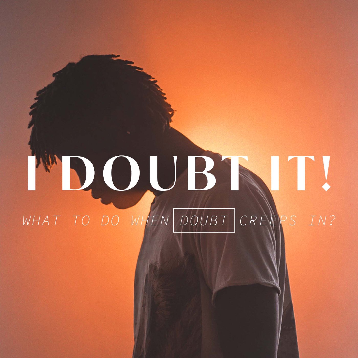 I Doubt It! - Part 1 episode artwork
