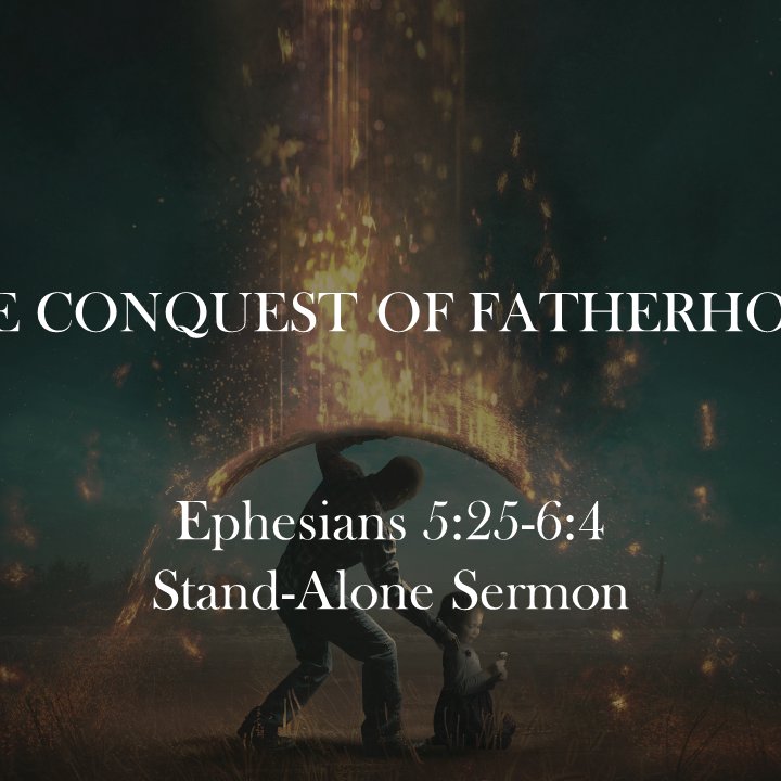 55 | The Conquest of Fatherhood episode artwork