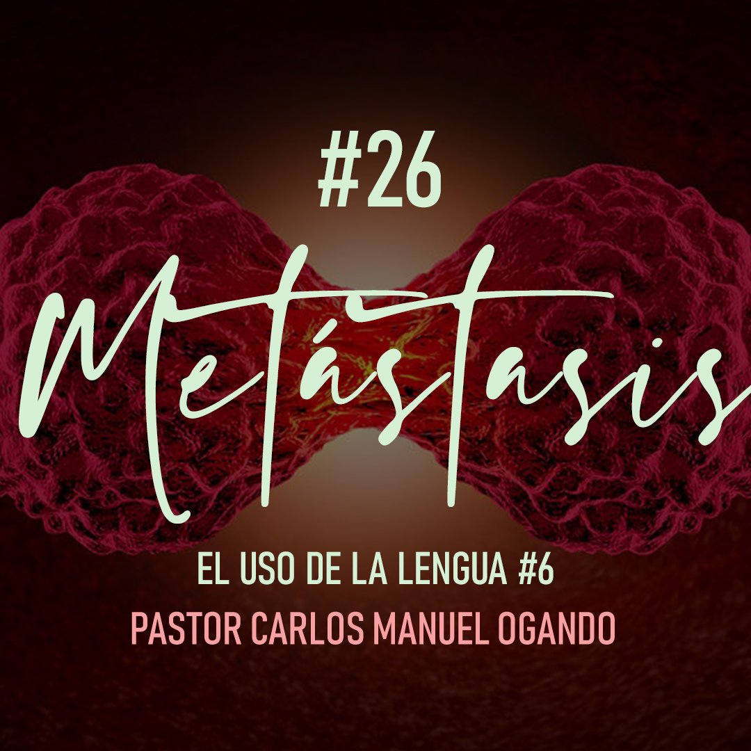Metástasis #26 episode artwork