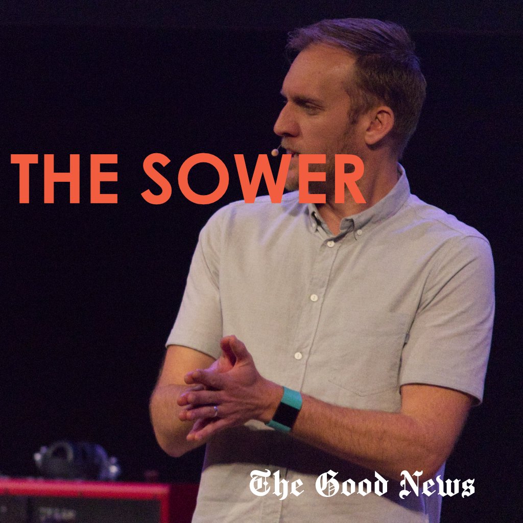 The sower episode artwork