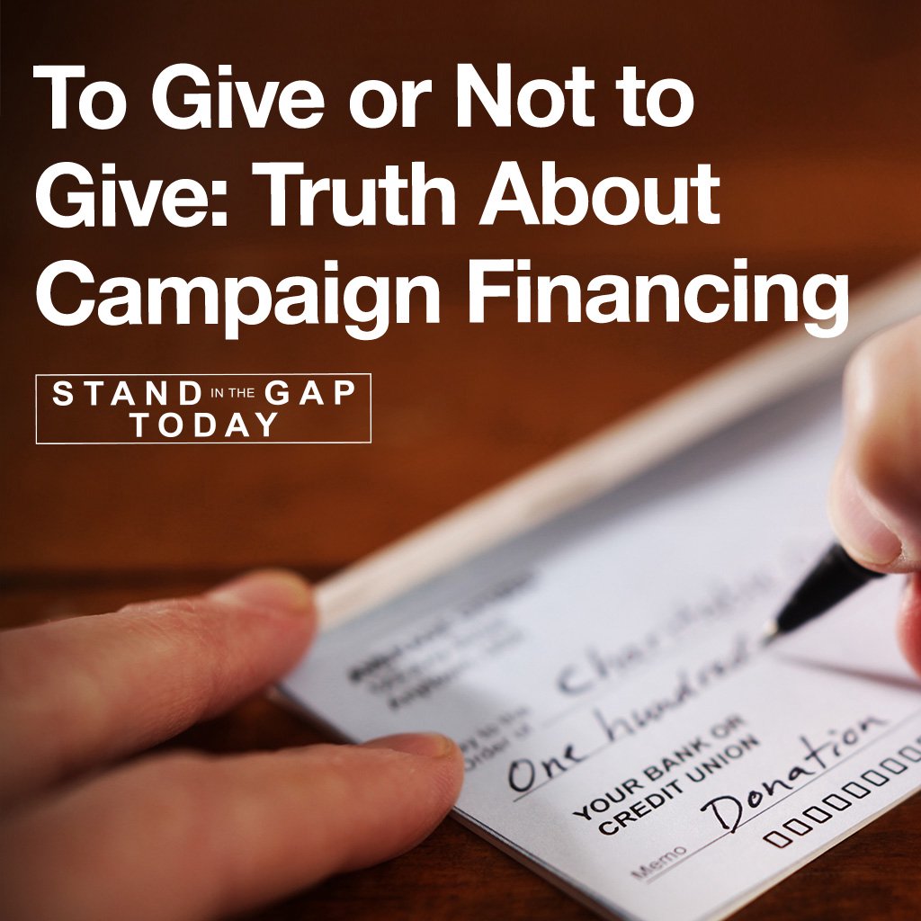 5/25/23 - Stand in the Gap Today