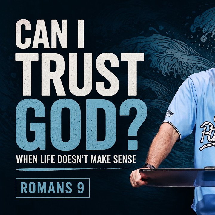 Can I Trust God When Life Doesn't Make Sense? episode artwork