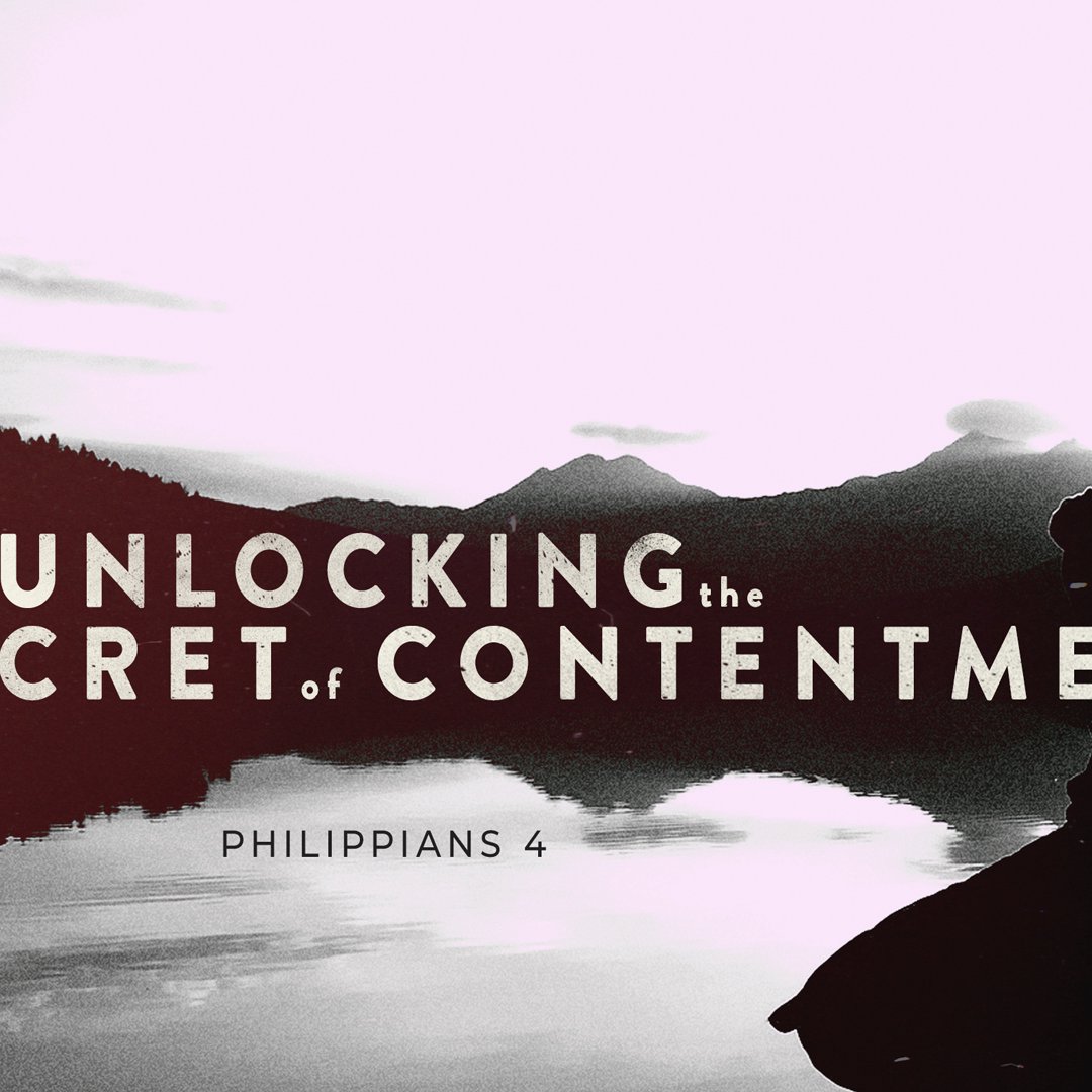 Philippians 4 | Unlocking the Secret of Contentment | Radiant Church Live episode artwork