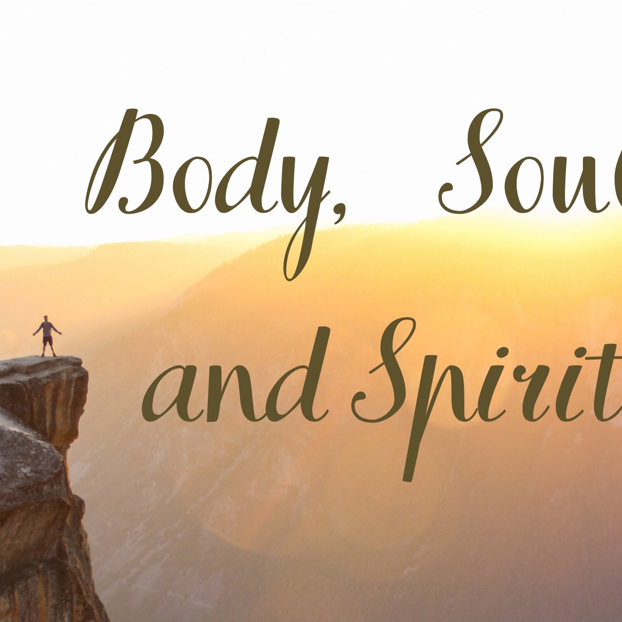 Body, Soul, and Spirit episode artwork