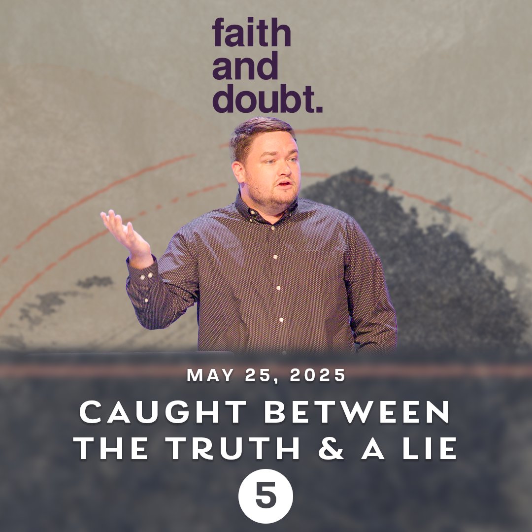 5. “Caught Between the Truth and a Lie”