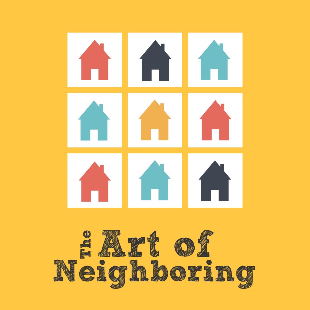 Neighboring When it Hurts episode artwork