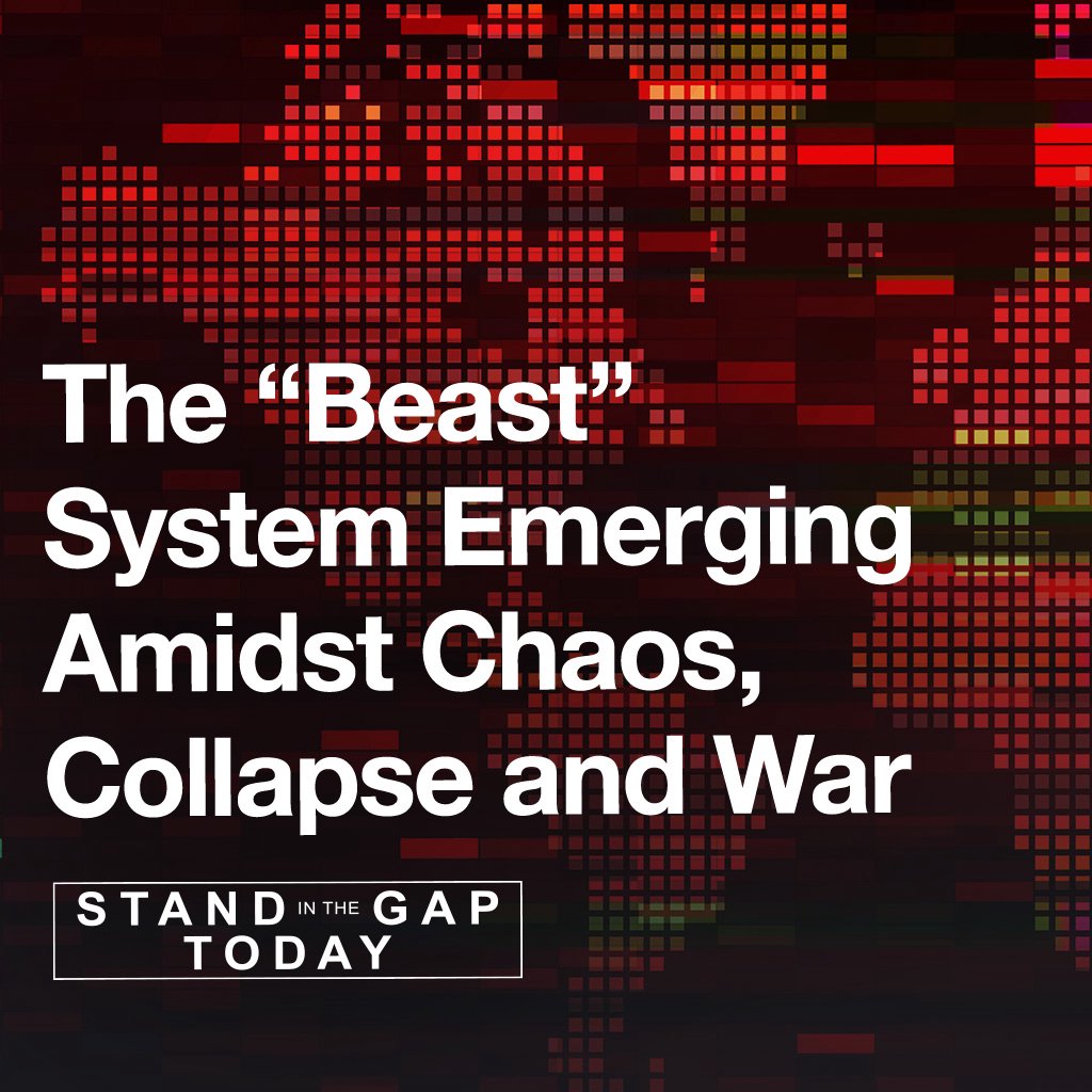 6/15/23 - The Beast System Emerging Amidst Chaos, Collapse and War