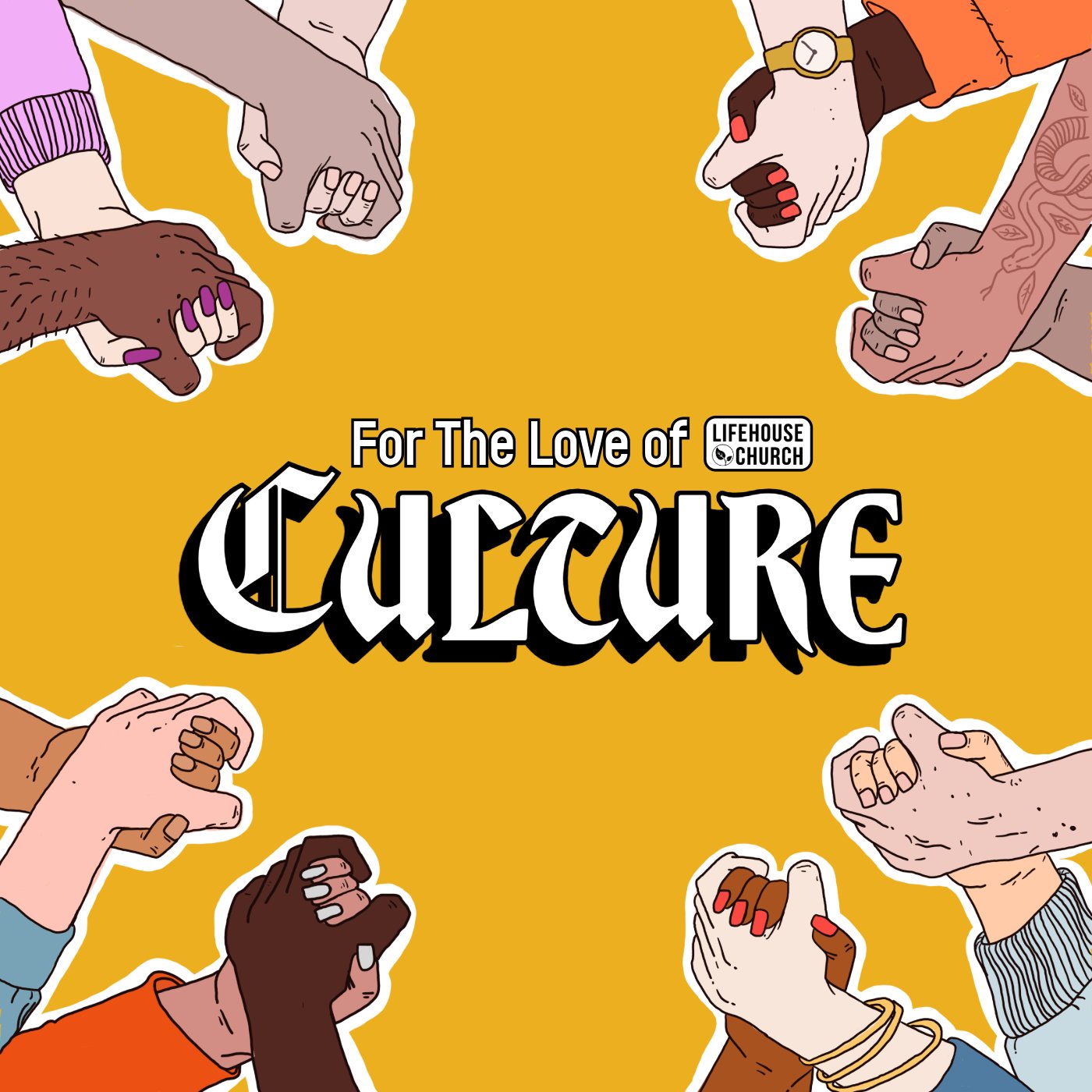 Lifehouse Church Podcast