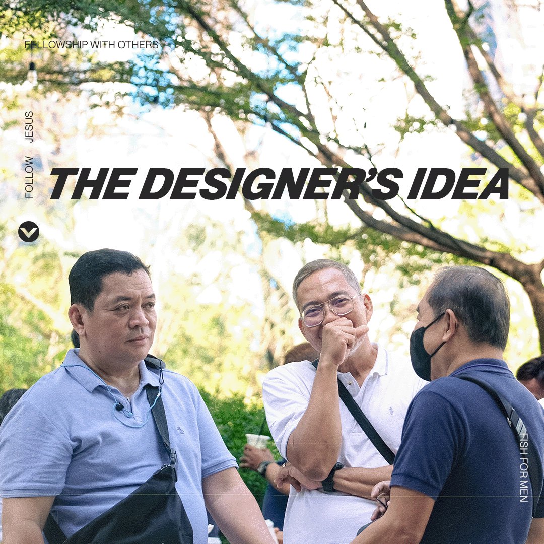 Designed for Relationships Week 1: Daniel Trinidad | The Designer’s Idea.