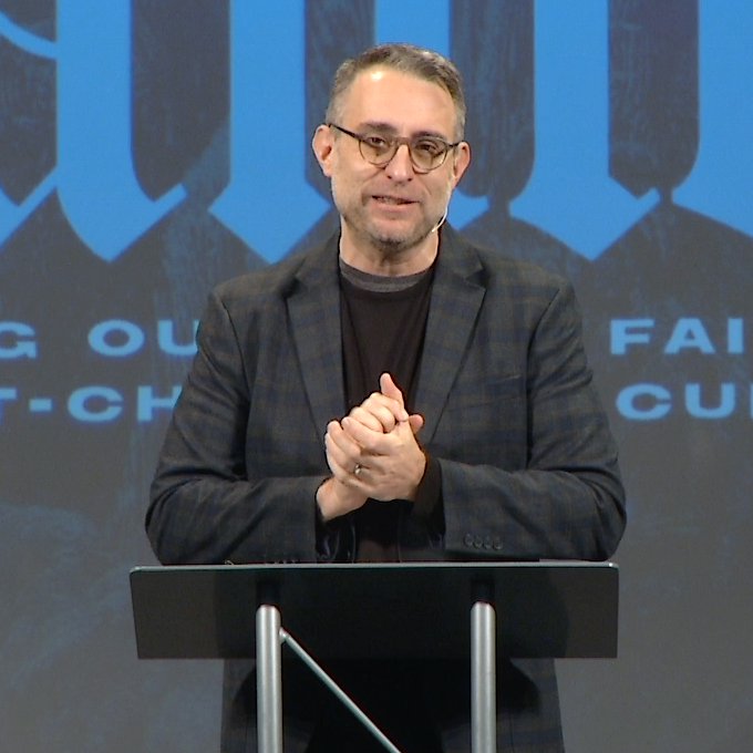 Redeemer Church Audio Podcast