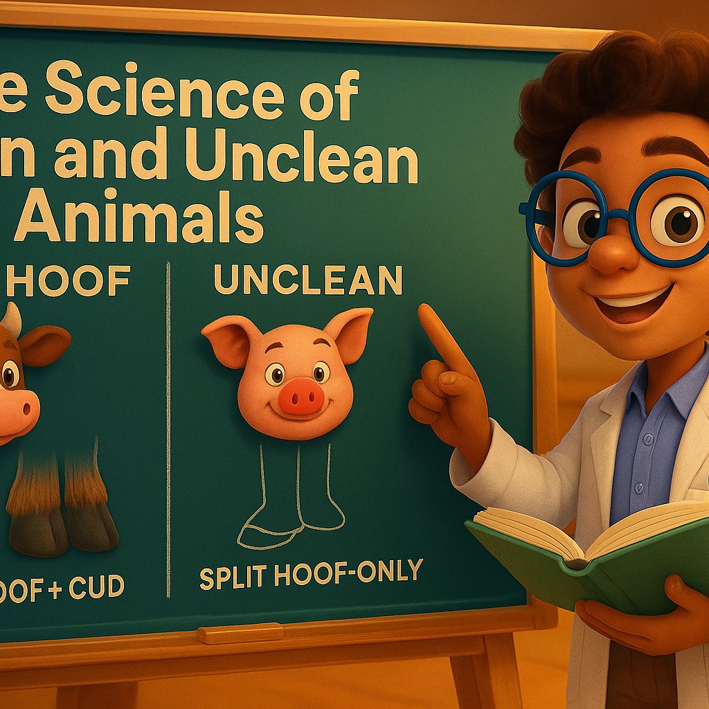 Deep Dive: The Science in GOD's Meat Diet episode artwork