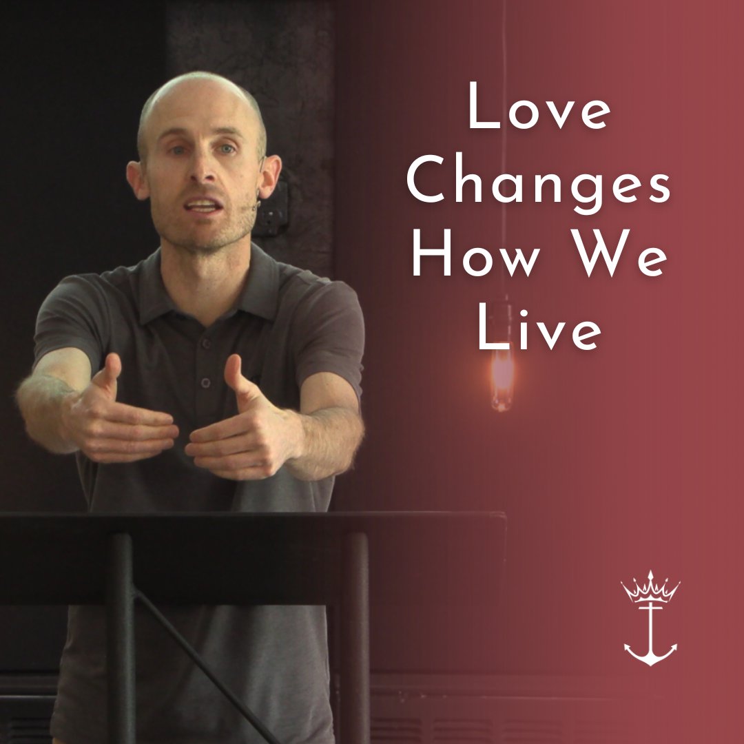 Love Changes How We Live | Hebrews | Week 19 | Tyler Wilson | 5.26.24 episode artwork