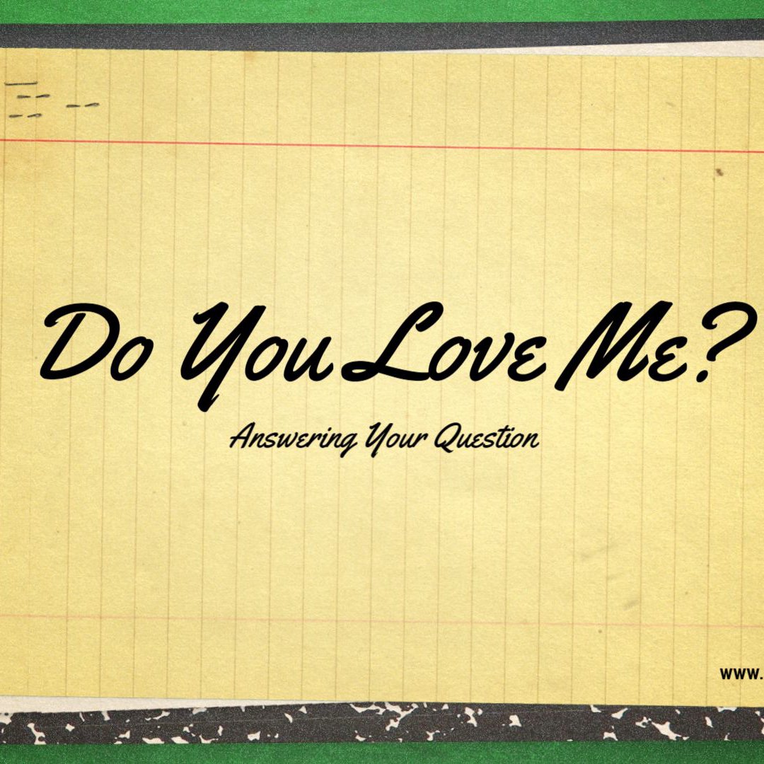 Answering Your Question episode artwork