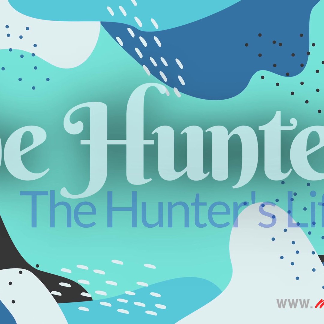 The Hunter 2 episode artwork