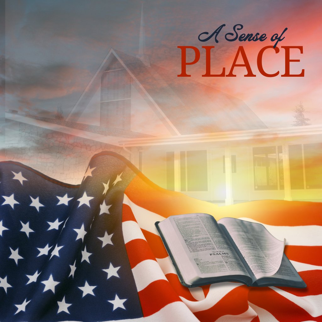 Believe: A Sense of Place episode artwork
