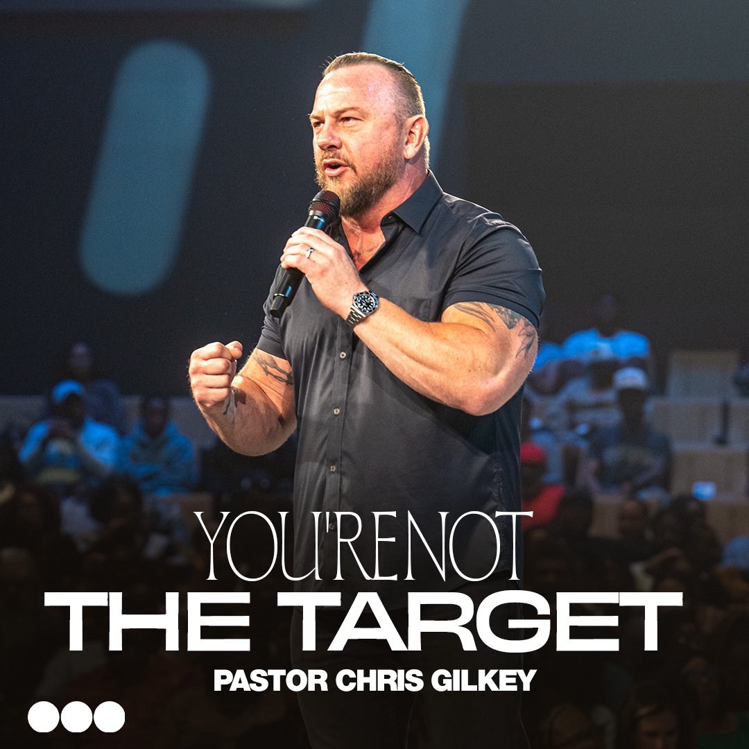 You're Not the Target