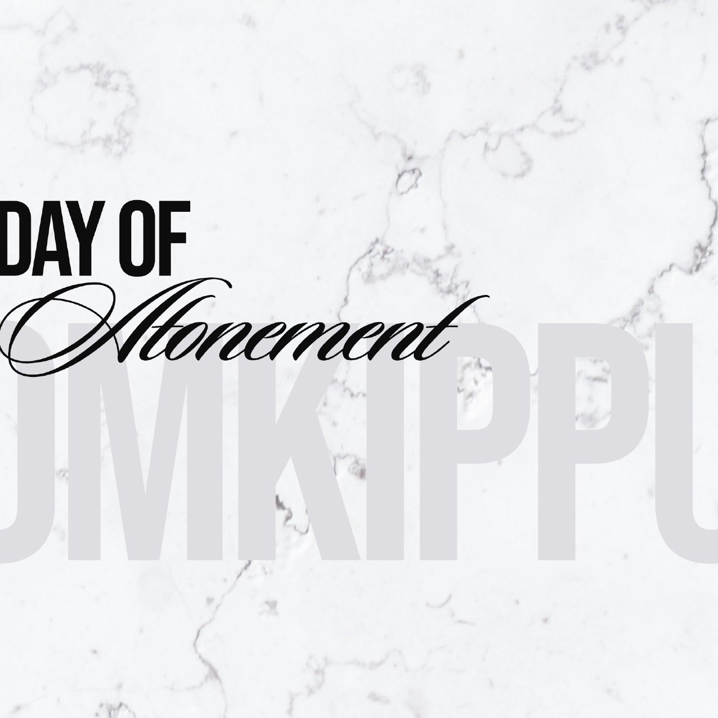 Day of Atonement