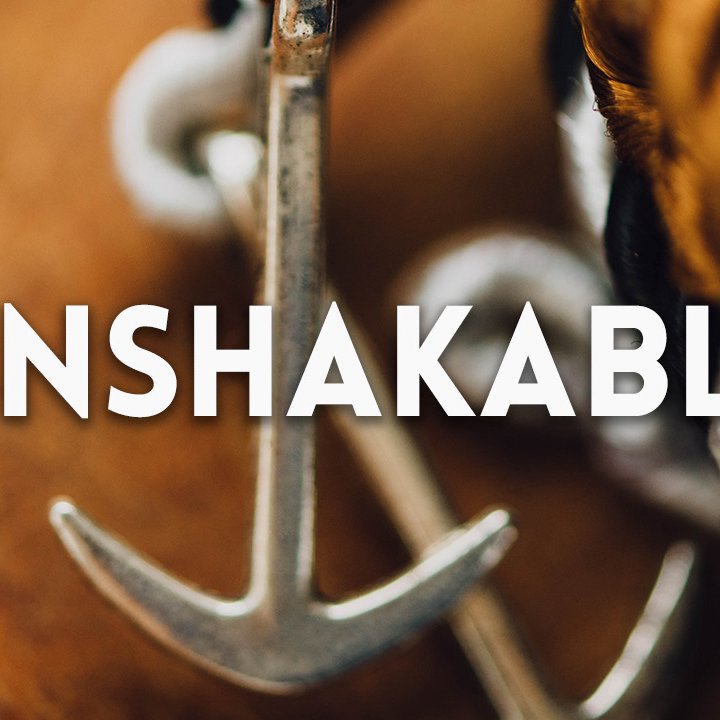 Unshakeable episode artwork