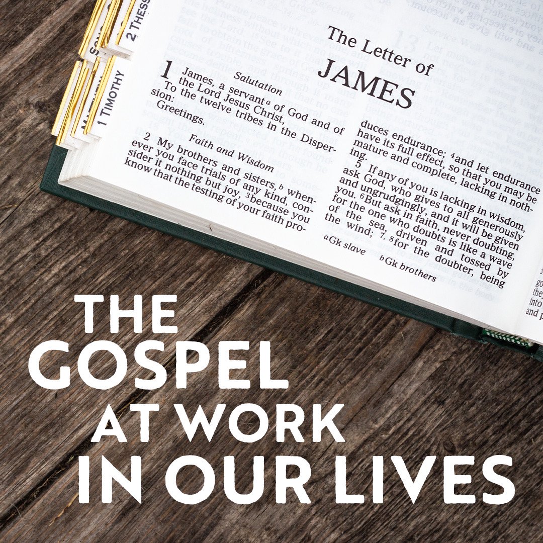 James 4:13–17 - "Lord Willing"