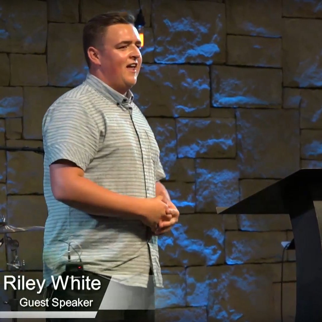 The Blessed Life || Ephesians 1:1-14 || Pastor Riley White episode artwork