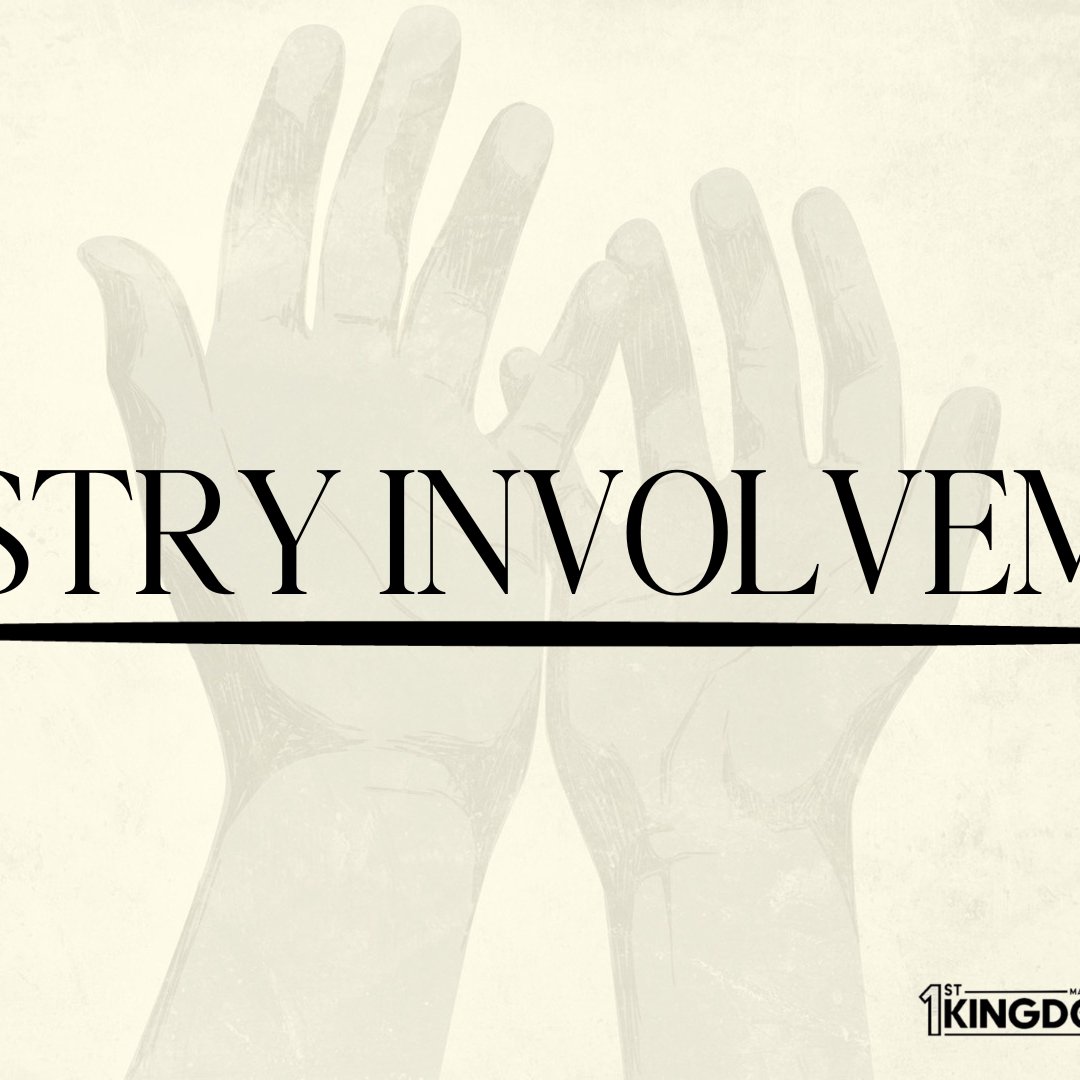 Ministry Involvement (Dakota Davis 7.31.24) episode artwork