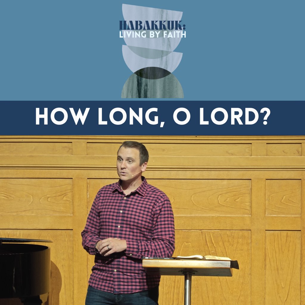 How Long, O Lord?