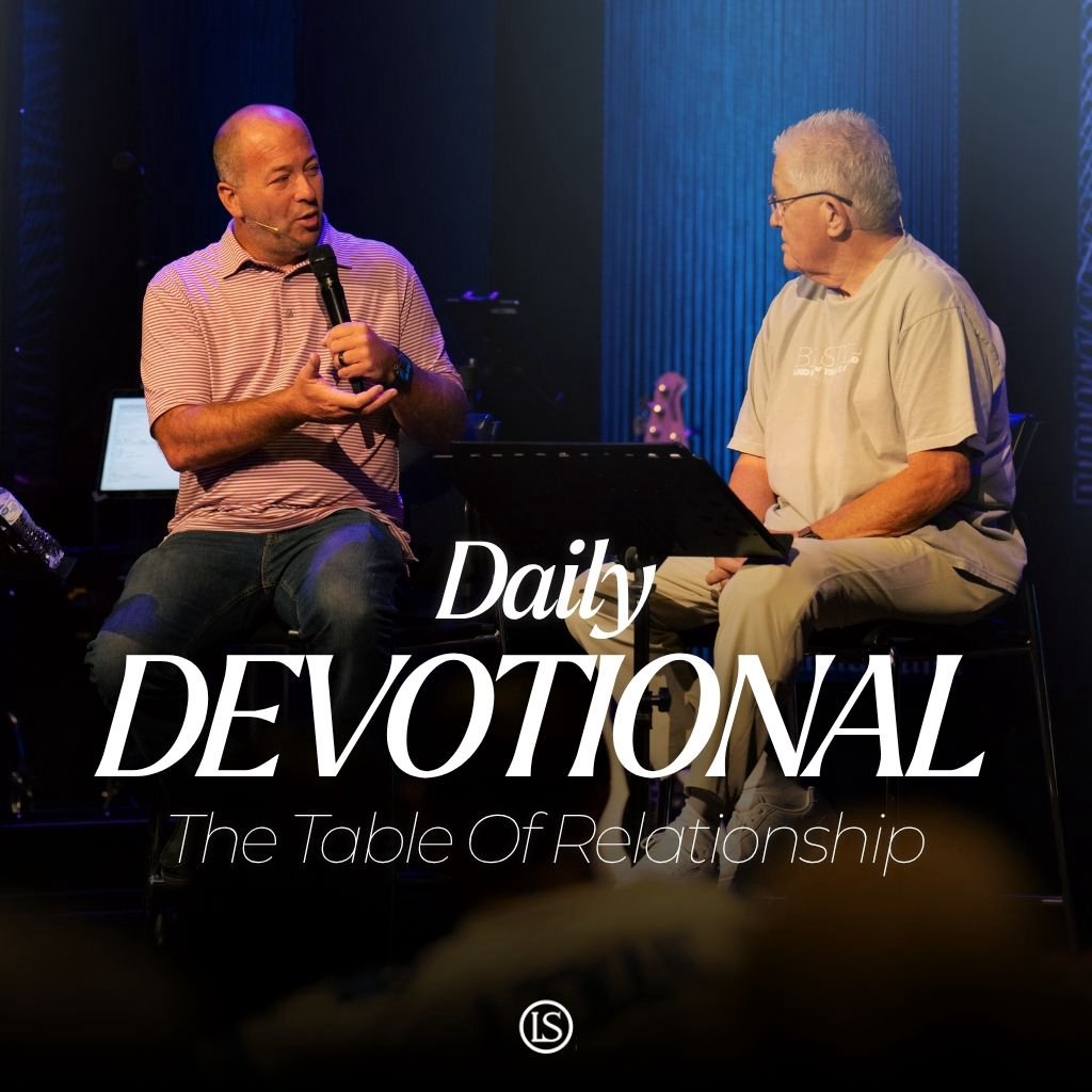 Love God and People: The True Mark of a Disciple episode artwork