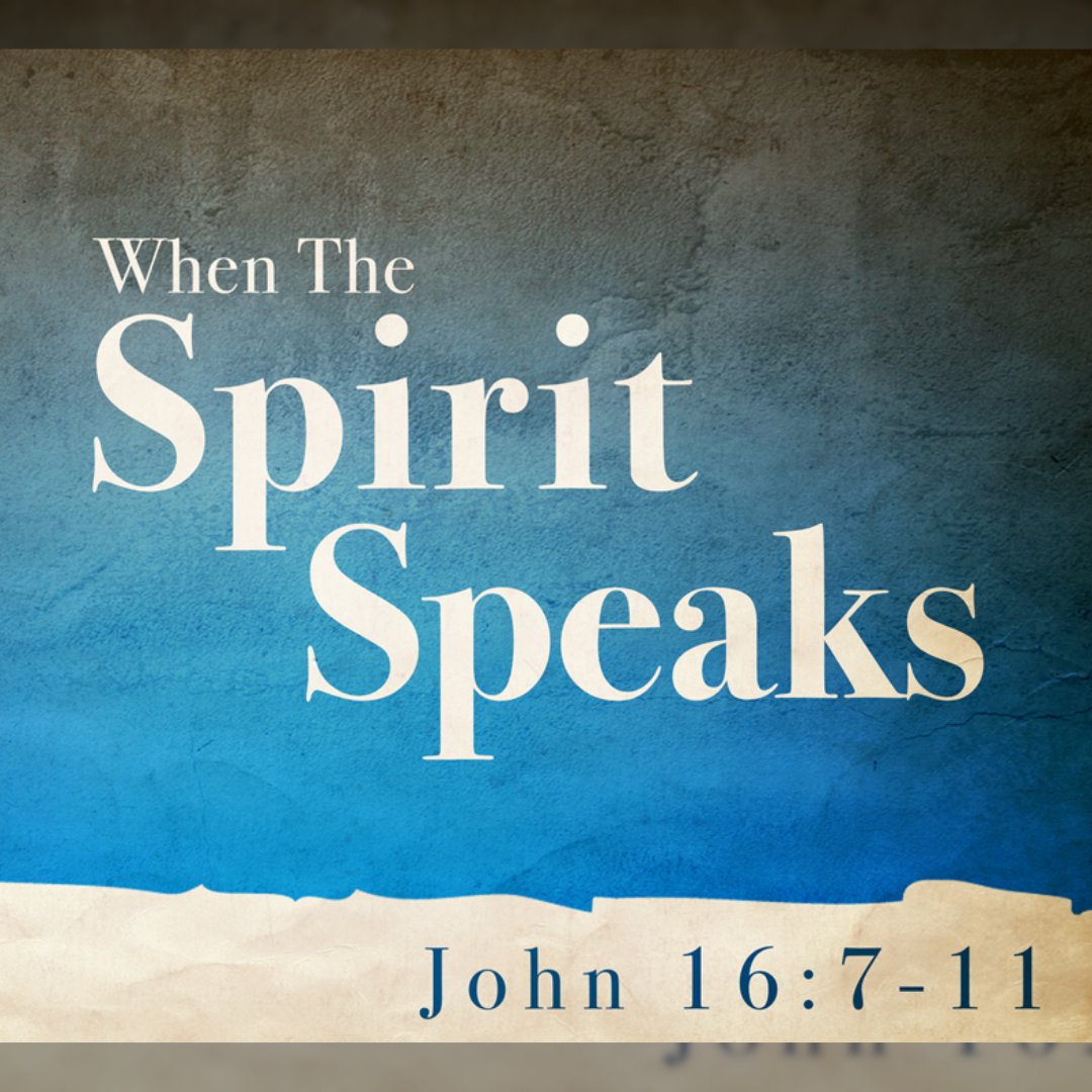 July 12, 2026 | AM Worship: When The Spirit Speaks episode artwork