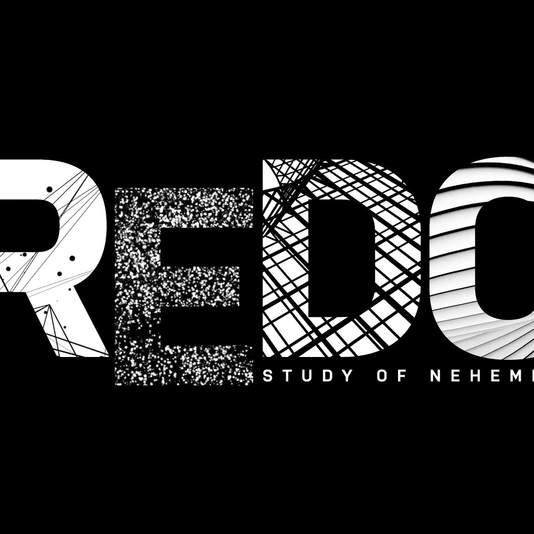 Redo: Identify, Repent, Adjust episode artwork