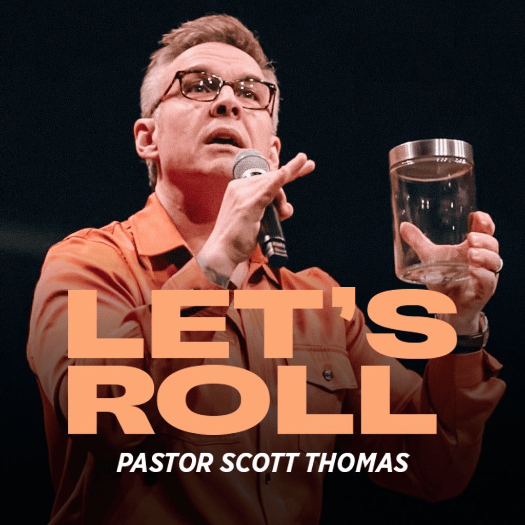 Let's Roll episode artwork