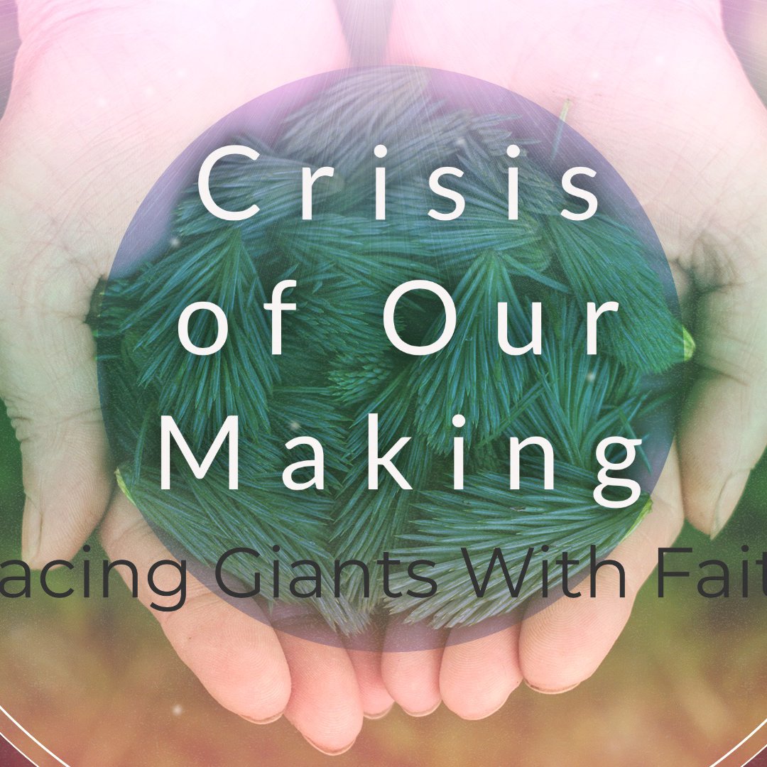 Crisis of Our Making episode artwork