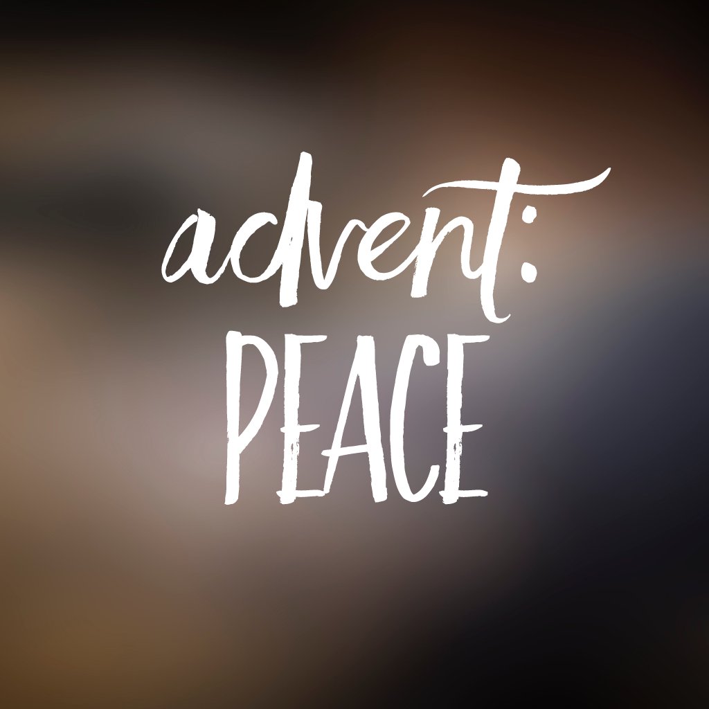 Advent: PEACE episode artwork