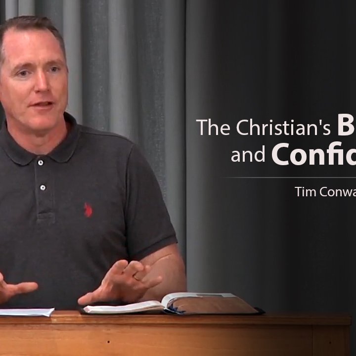 The Christian's Boldness and Confidence episode artwork