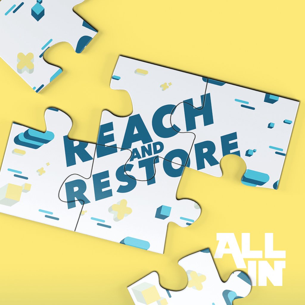 Reach & Restore episode artwork